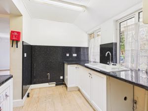 Kitchen area - click for photo gallery